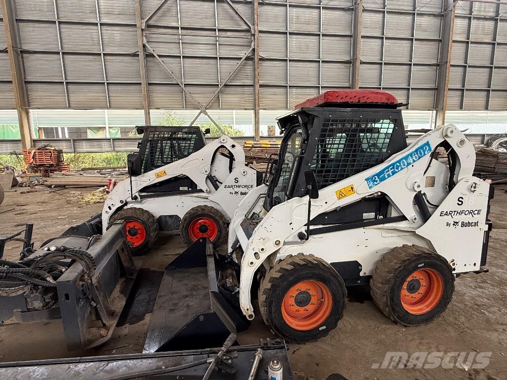 Bobcat S 18 Mini incarcator