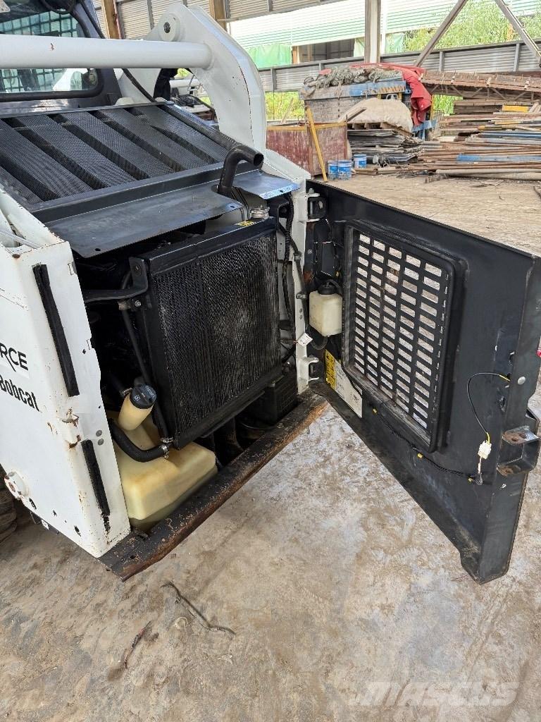 Bobcat S 18 Mini incarcator