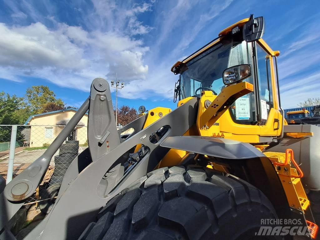 Volvo L90H Incarcator pe pneuri