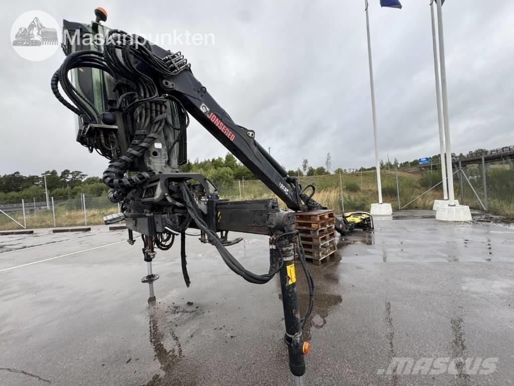 Jonsered J 1088 S Macarale forestiere