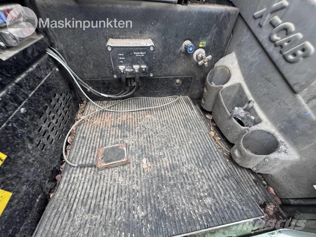 Jonsered J 1088 S Macarale forestiere