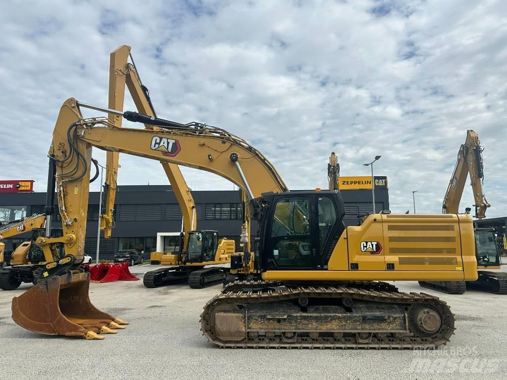 CAT 340 Excavatoare pe șenile

