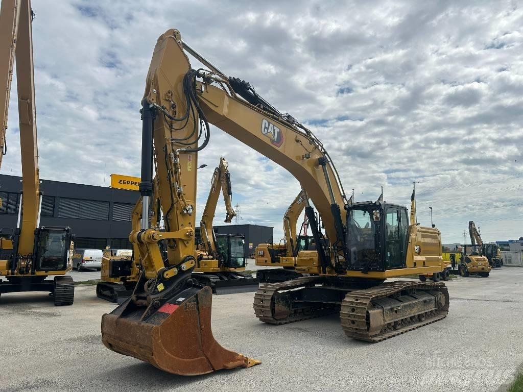 CAT 340 Excavatoare pe șenile
