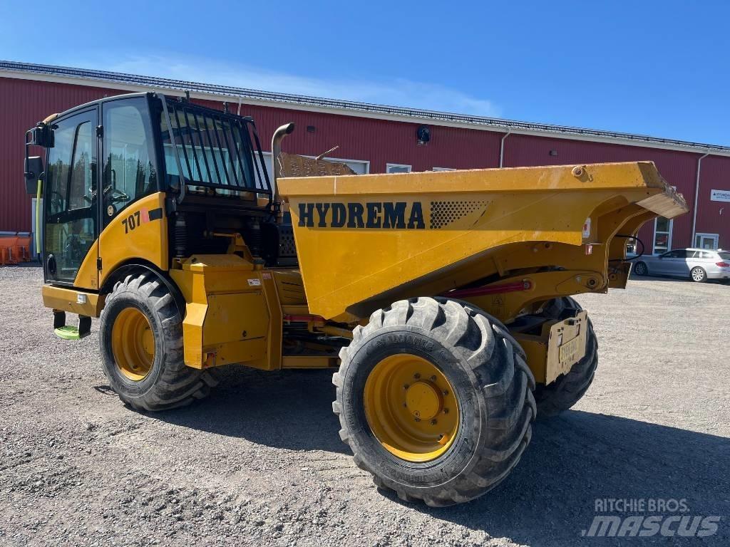 Hydrema 707 G Transportoare articulate