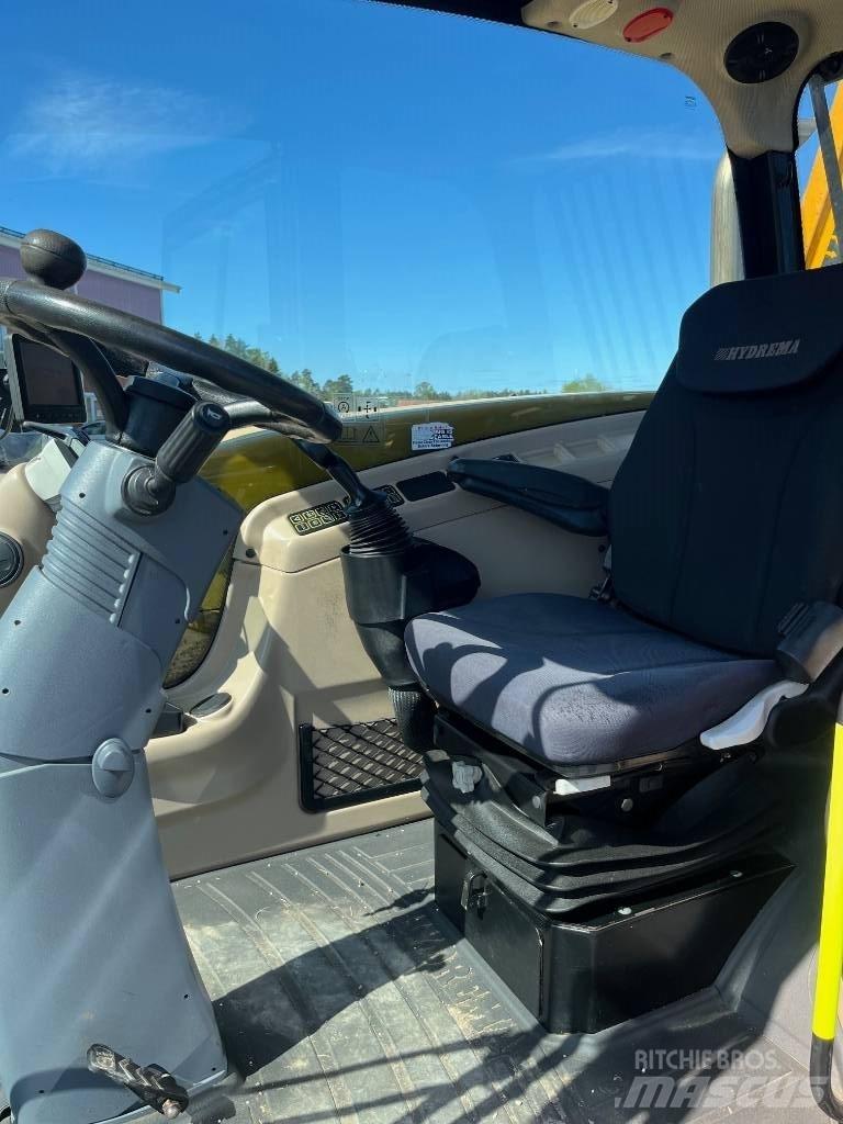 Hydrema 707 G Transportoare articulate
