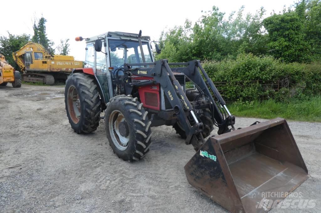 Massey Ferguson 398 Tractoare