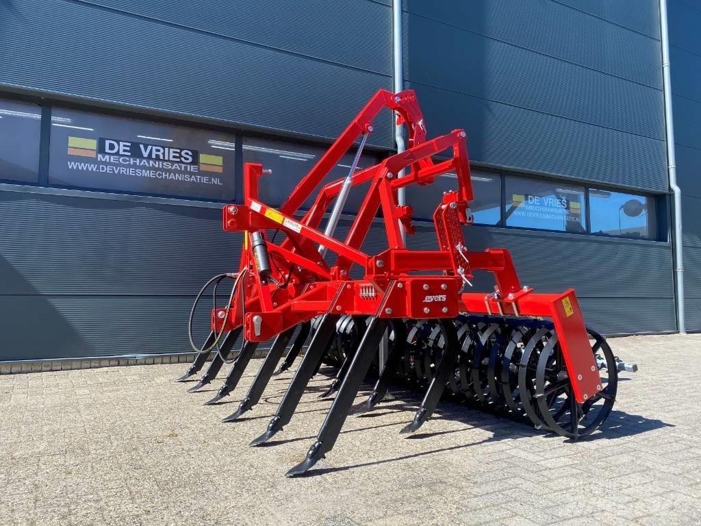 Evers mustang 11-303 Cultivatoare