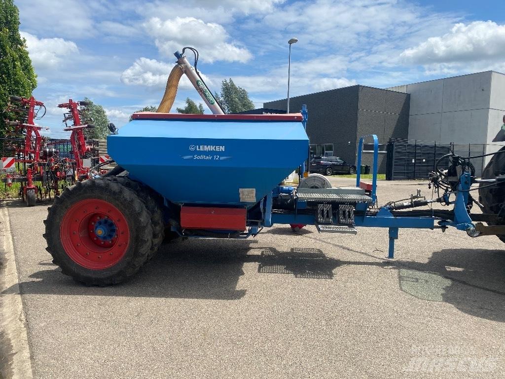 Lemken Solitair 12 Perforatoare