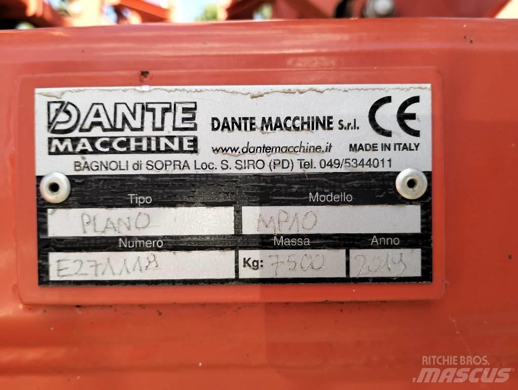  Dante MP 10 Utilaje agricole - Altele