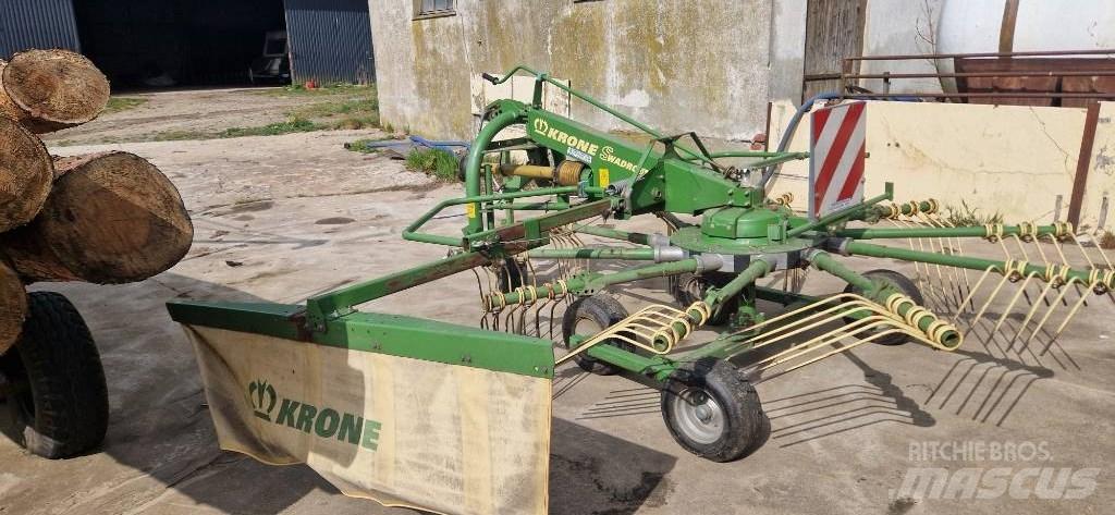 Krone Swadro 35 Combina