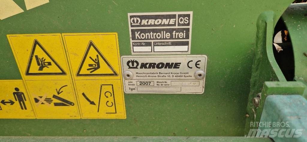 Krone Swadro 35 Combina