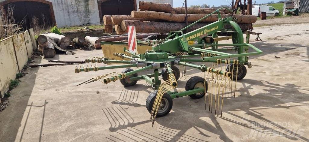 Krone Swadro 35 Combina