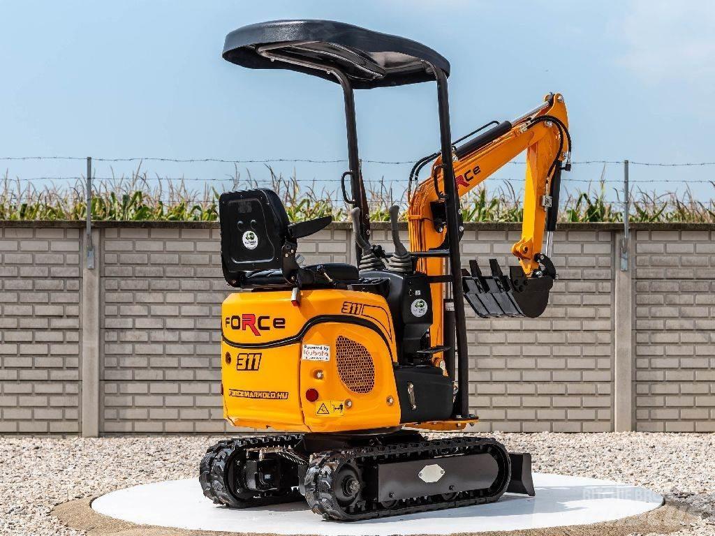 Force 311 Cupa