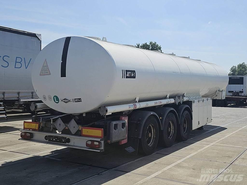  Sacim EPL 39D Cisterna semi-remorci