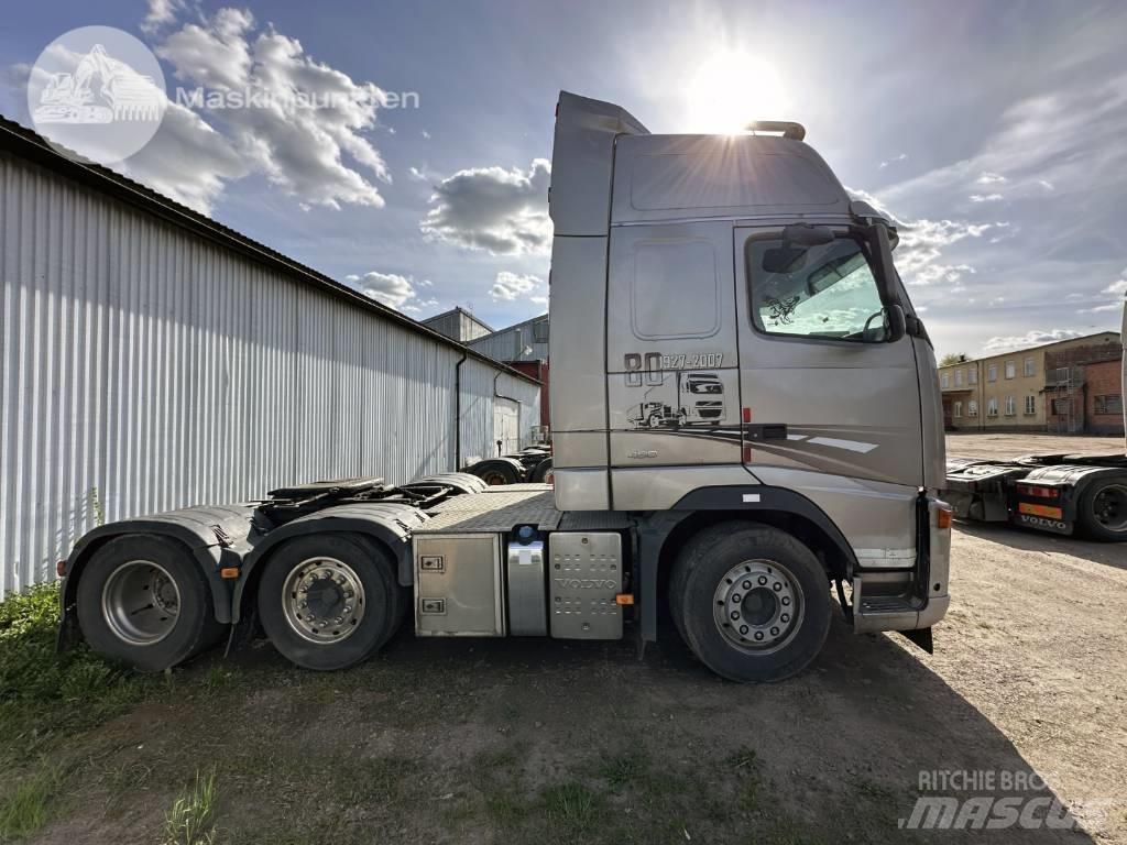 Volvo FH 480 Autotractoare