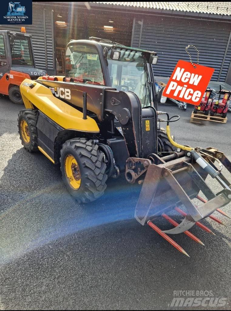 JCB 515-40 Manipulatoare agricole