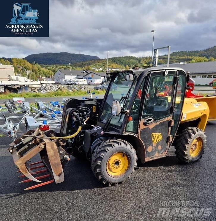 JCB 515-40 Manipulatoare agricole