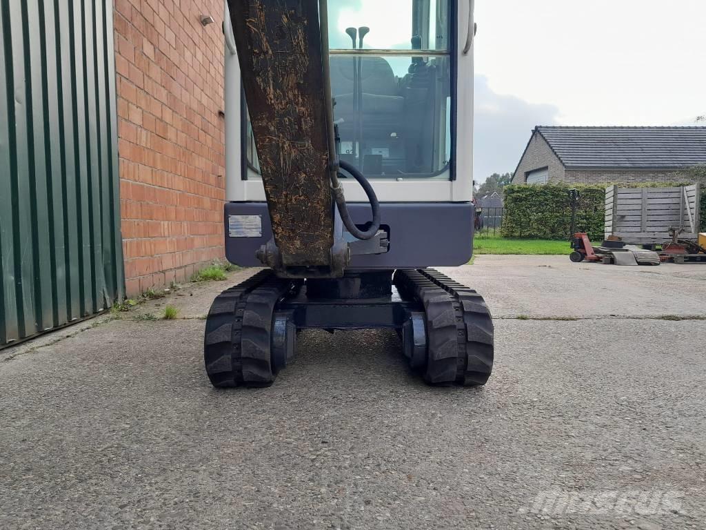 Terex TC 20 Mini excavatoare < 7t