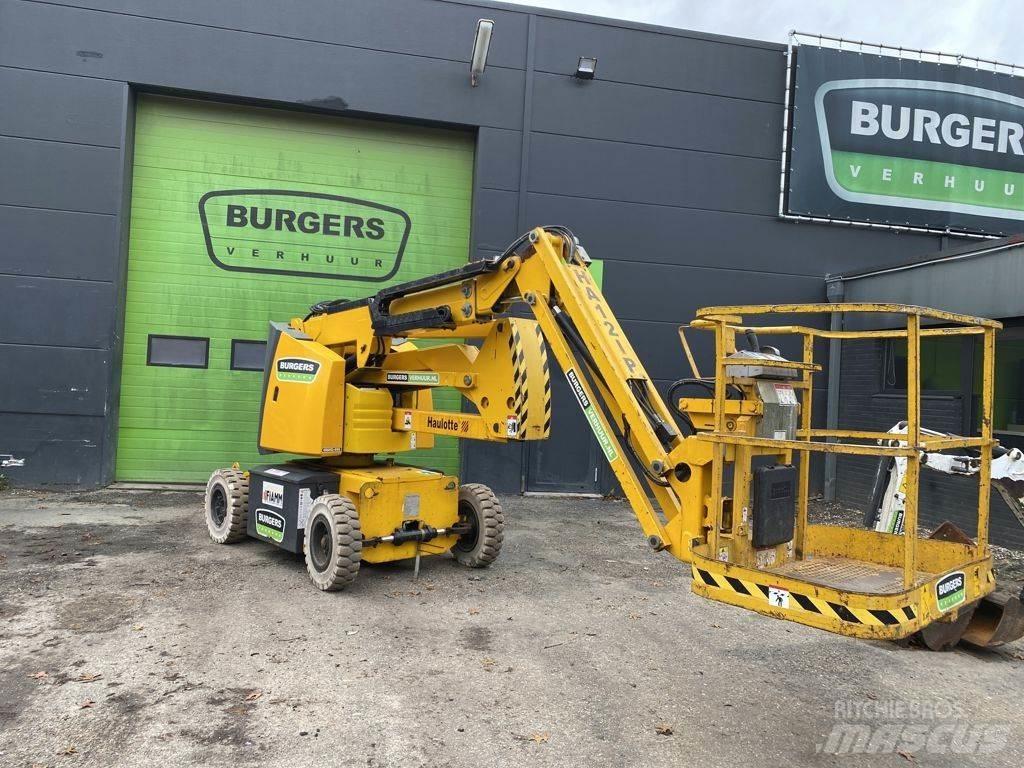 Haulotte HA12IP Nacele cu brat articulat