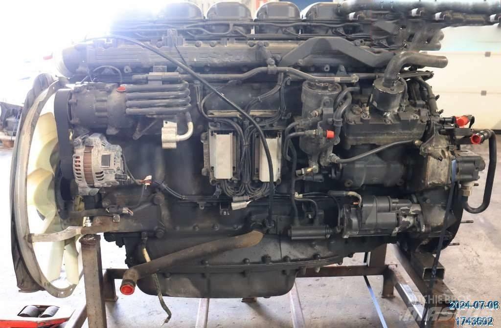 Scania P 360 Motoare