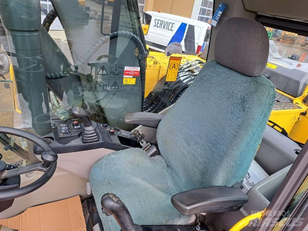 Volvo EW180E Excavatoare cu roti