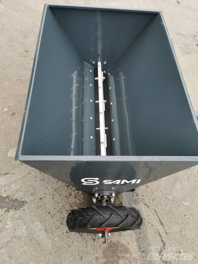 Sami S 290 Utilaje întreţinere terenuri - Altele