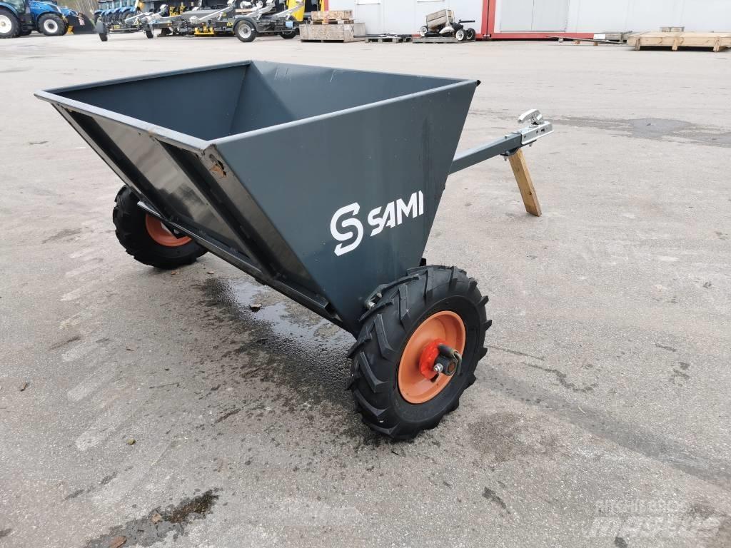 Sami S 290 Utilaje întreţinere terenuri - Altele