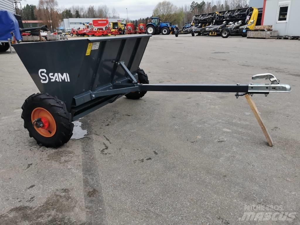 Sami S 290 Utilaje întreţinere terenuri - Altele