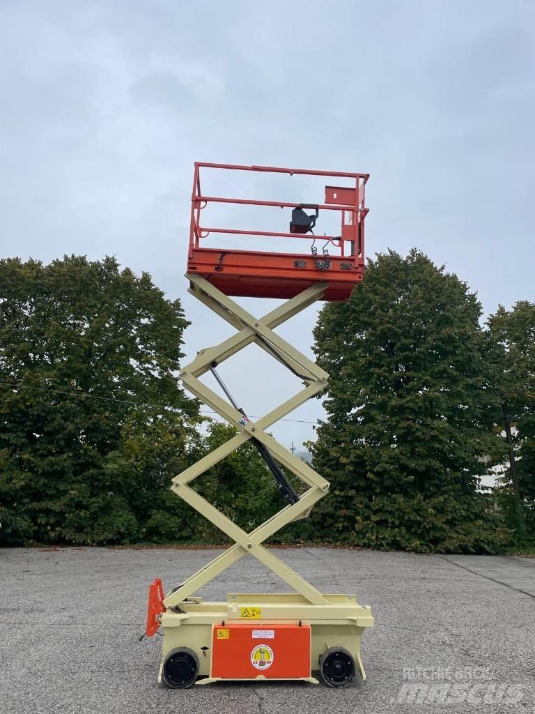 JLG 6 RS Platforme foarfeca