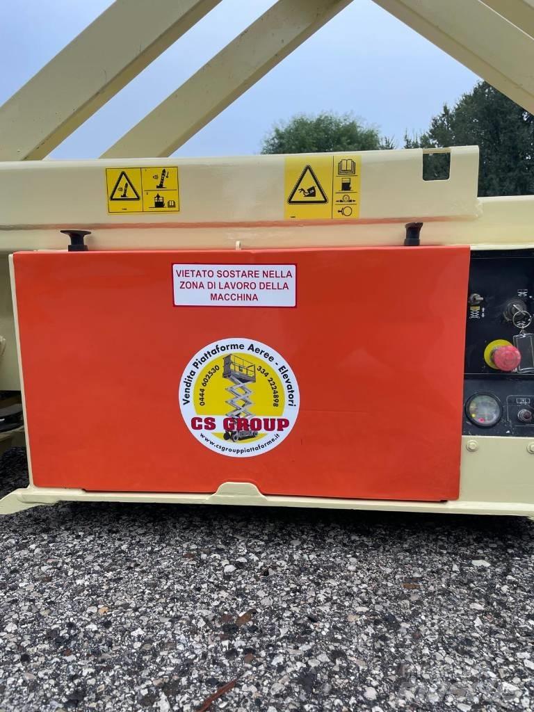 JLG 6 RS Platforme foarfeca
