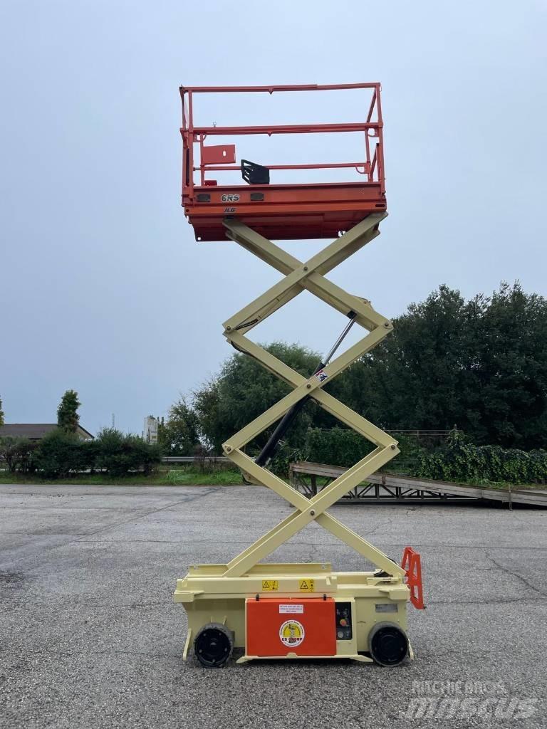 JLG 6 RS Platforme foarfeca