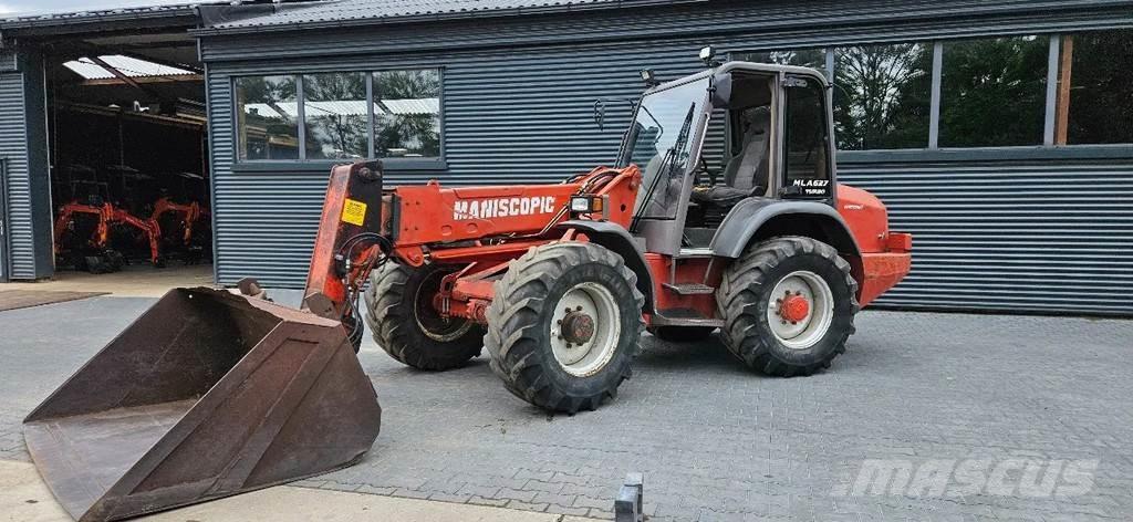 Manitou MLA 627T Manipulatoare agricole