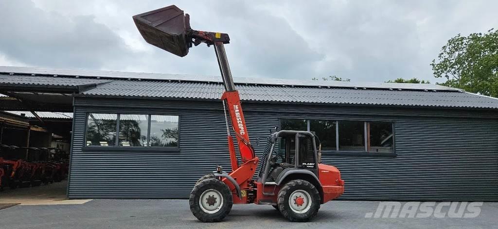 Manitou MLA 627T Manipulatoare agricole