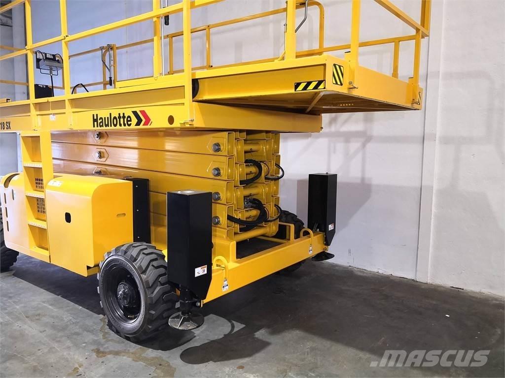 Haulotte H18SX Platforme foarfeca