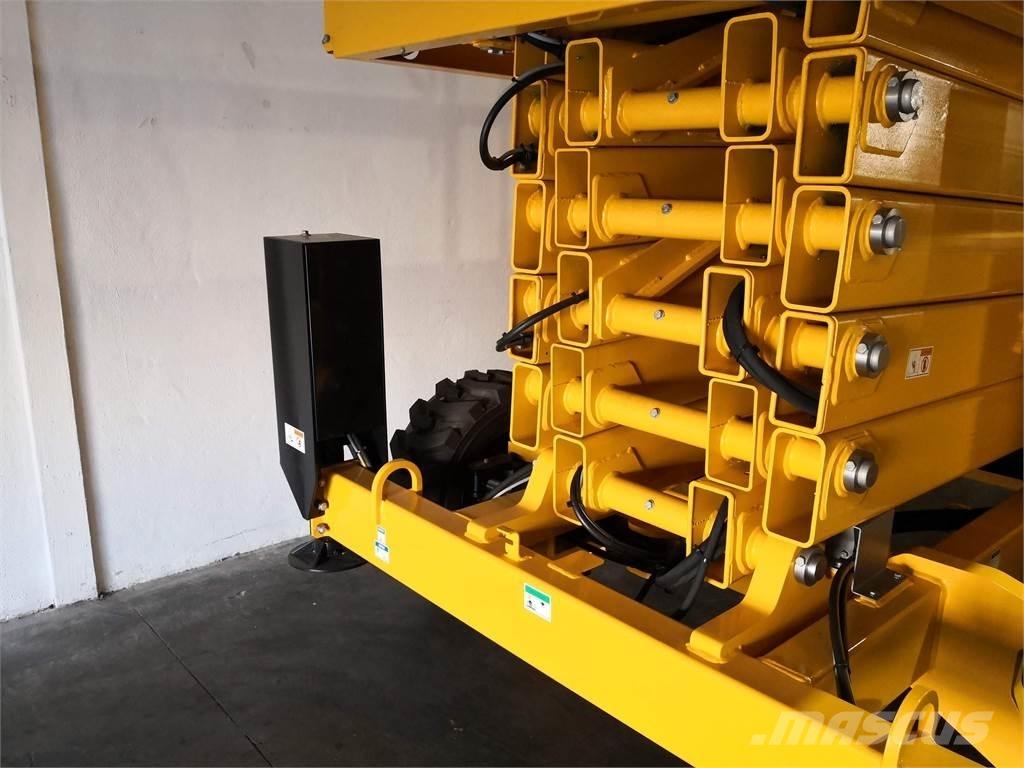 Haulotte H18SX Platforme foarfeca