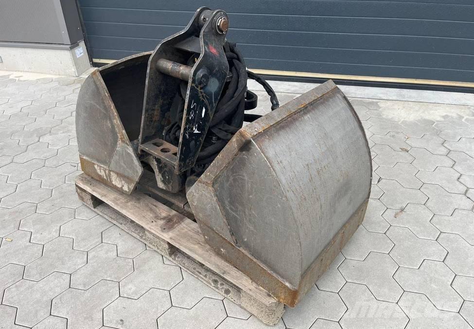 Kinshofer C08HPX-60 cupe zdrobitoare