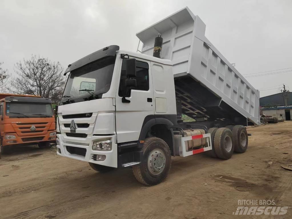 Howo 371 6x4 Autobasculanta
