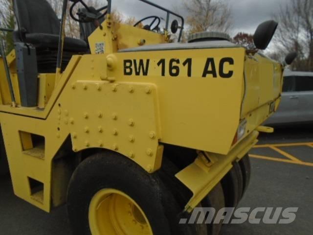 Bomag BW 161 AC Cilindri compactori micsti