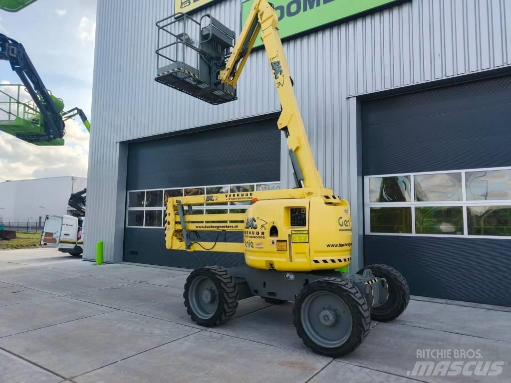 Genie Z 45/25 J Nacele cu brat articulat