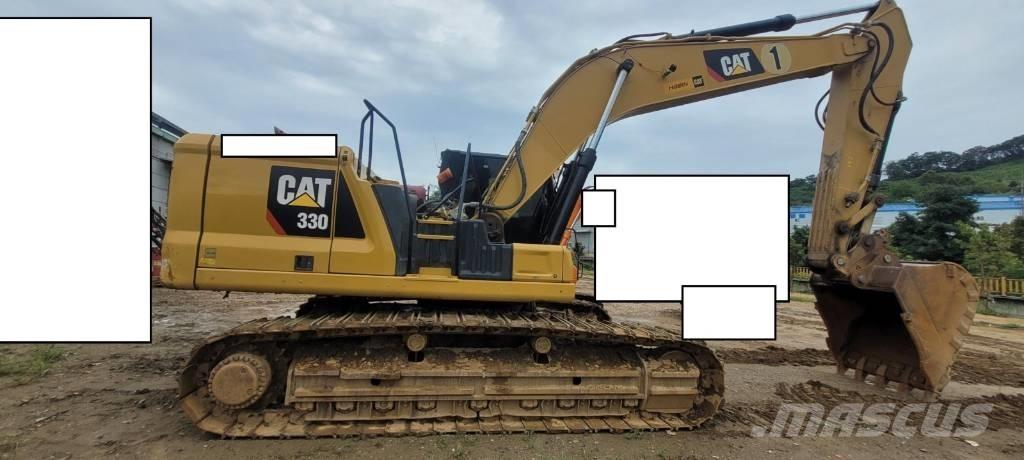 CAT 330F Excavatoare pe șenile
