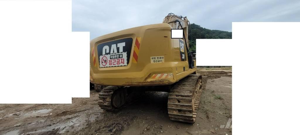 CAT 330F Excavatoare pe șenile
