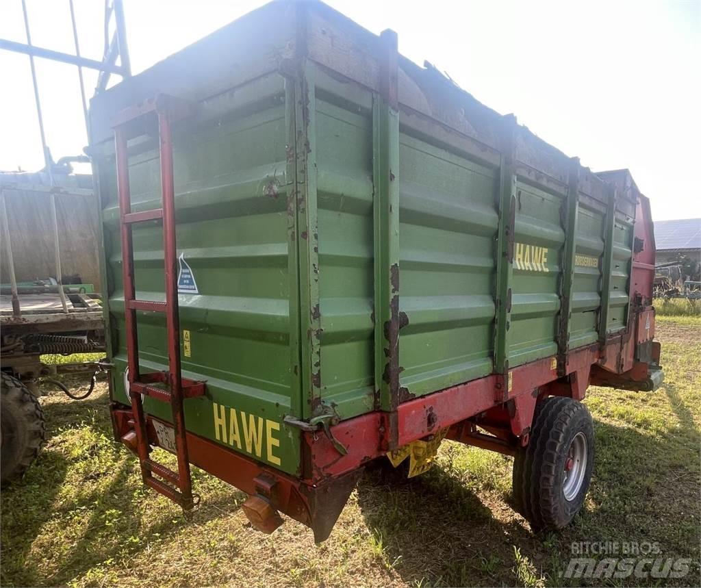 Hawe DW STA 7.5 Utilaje si accesorii folosite la cresterea animalelor
