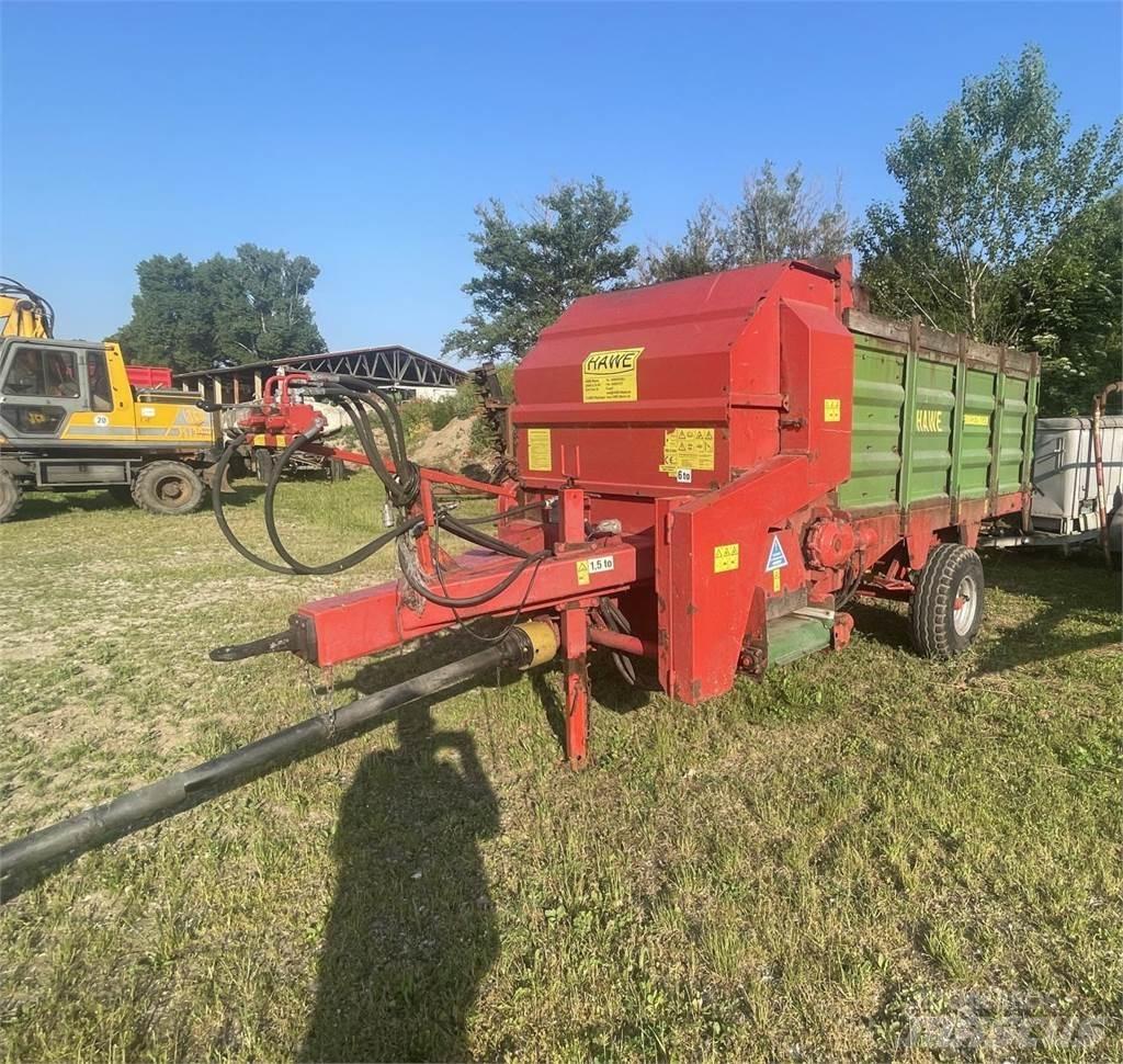 Hawe DW STA 7.5 Utilaje si accesorii folosite la cresterea animalelor
