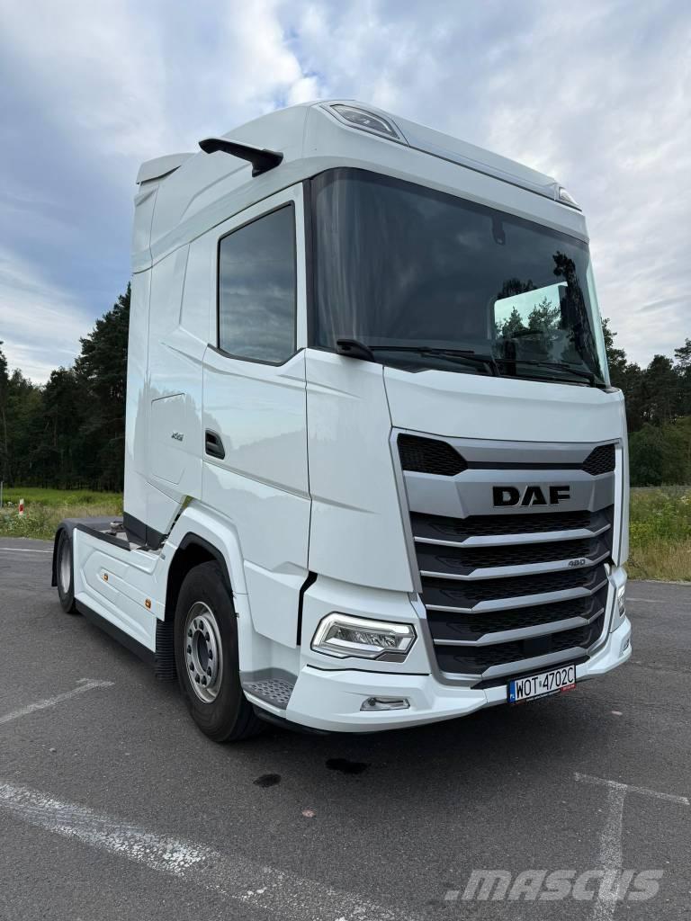 DAF XG 480 FT Autotractoare