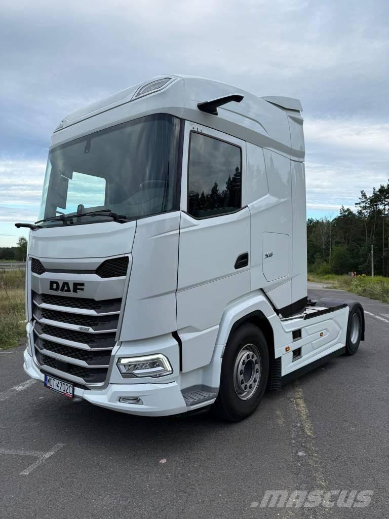 DAF XG 480 FT Autotractoare