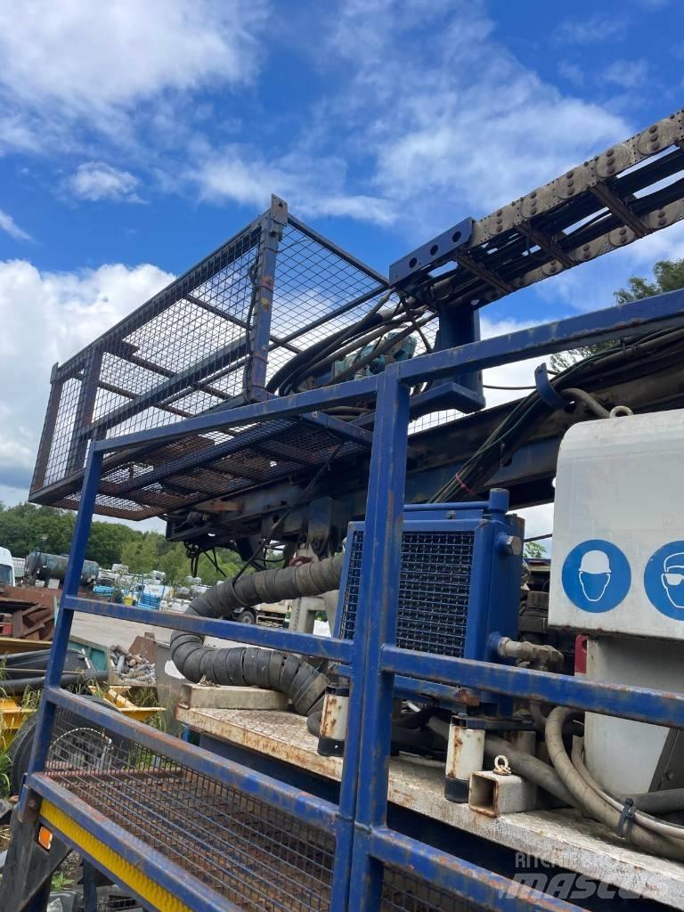 Boart Longyear DB520 Utilaje mobile de forat