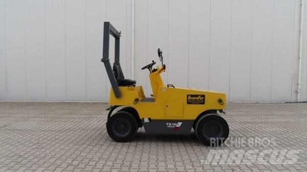 Sakai TS 160 Cilindri compactori cu roti