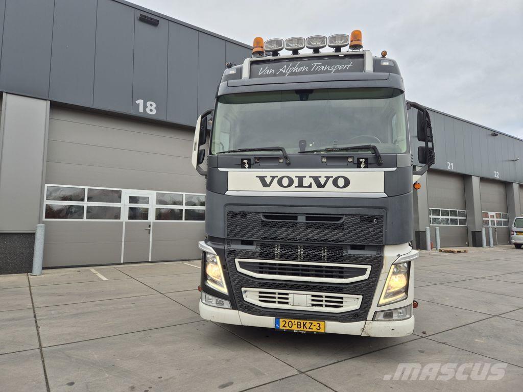 Volvo FH Autotractoare