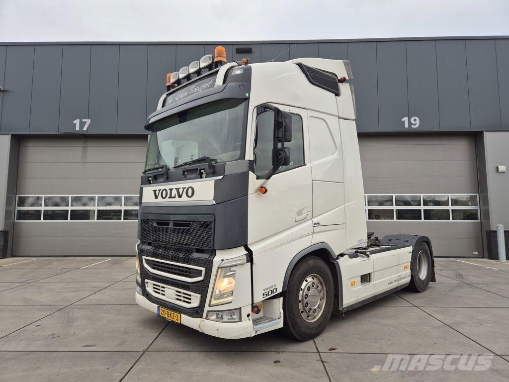 Volvo FH Autotractoare