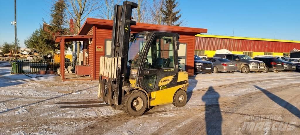 Yale GLP030VX Stivuitor GPL